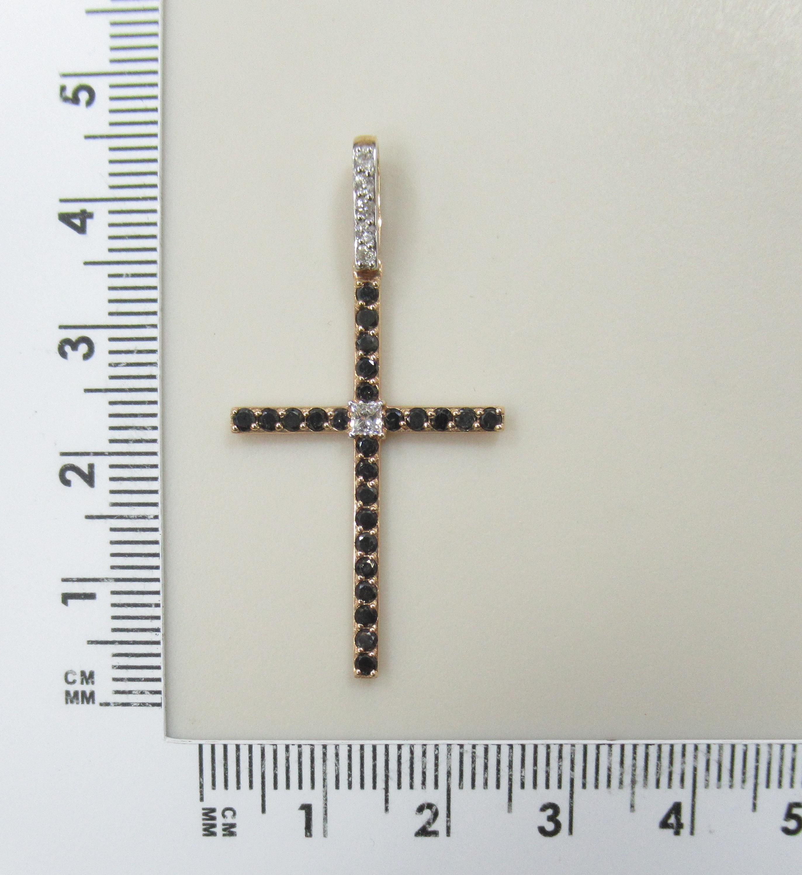 10491-000002 Подвеска (Au 585)